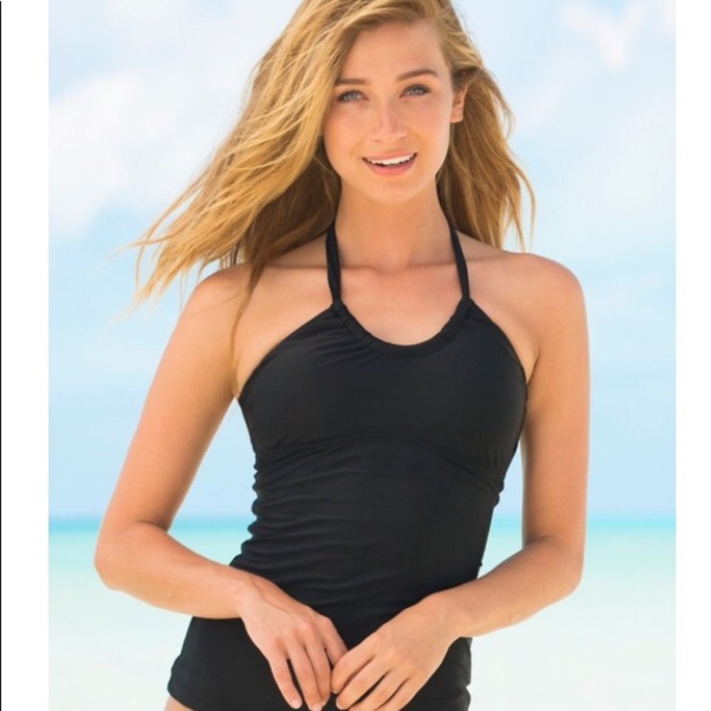 Hapari Scoop Tankini Medium